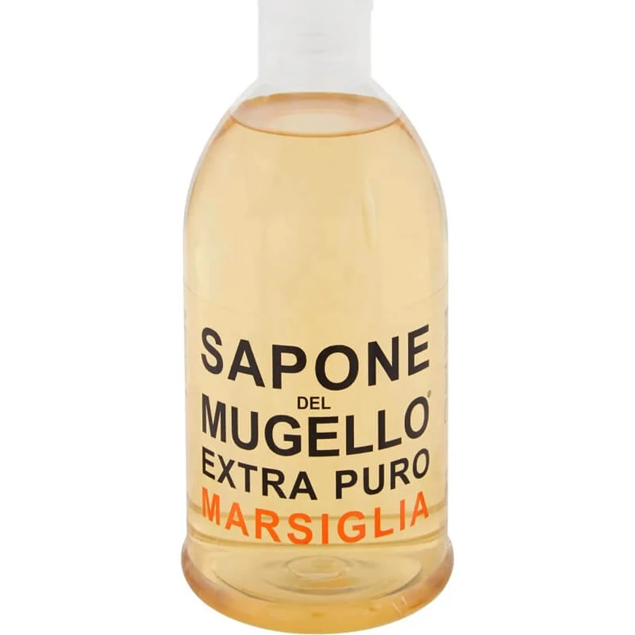 Jabón Mugello Extra puro marsella - jabón líquido 1 lt