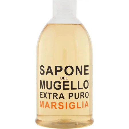 Jabón Mugello Extra puro marsella - jabón líquido 1 lt