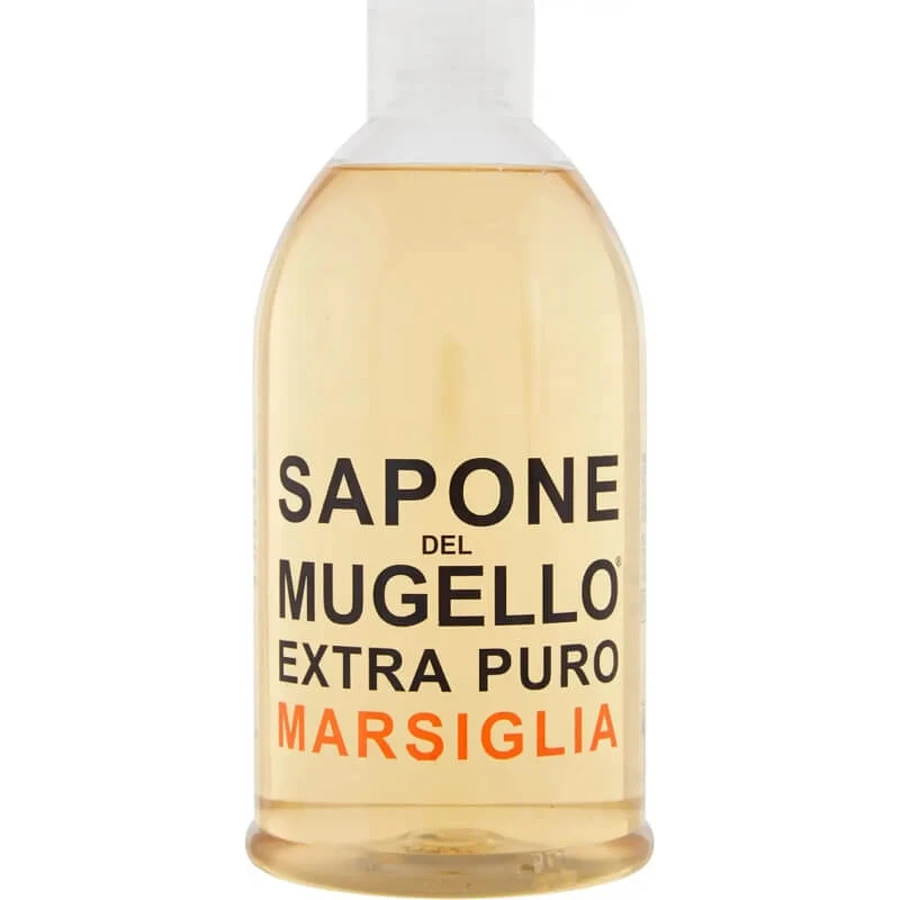 Jabón Mugello Extra puro marsella - jabón líquido 1 lt