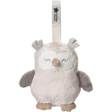 Tommee tippee Minigrofriend ollie the owl - sleep plush