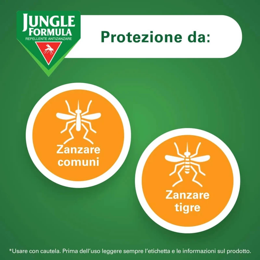 Perrigo Jungle formula family - Insektenschutzspray 125 ml