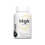 Inner mgk liposomal 90 gélules - supplément de magnésium et de potassium