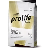 Prolife Diet Cat Urinary Struvite - diätetisches Alleinfuttermittel für Katzen mit Struvit 1,5 kg