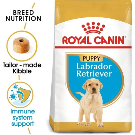 Royal canin Labrador pupy - volledige voeding voor labrador retriever pups 12 kg