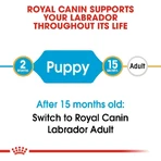 Royal canin Labrador pupy - volledige voeding voor labrador retriever pups 12 kg