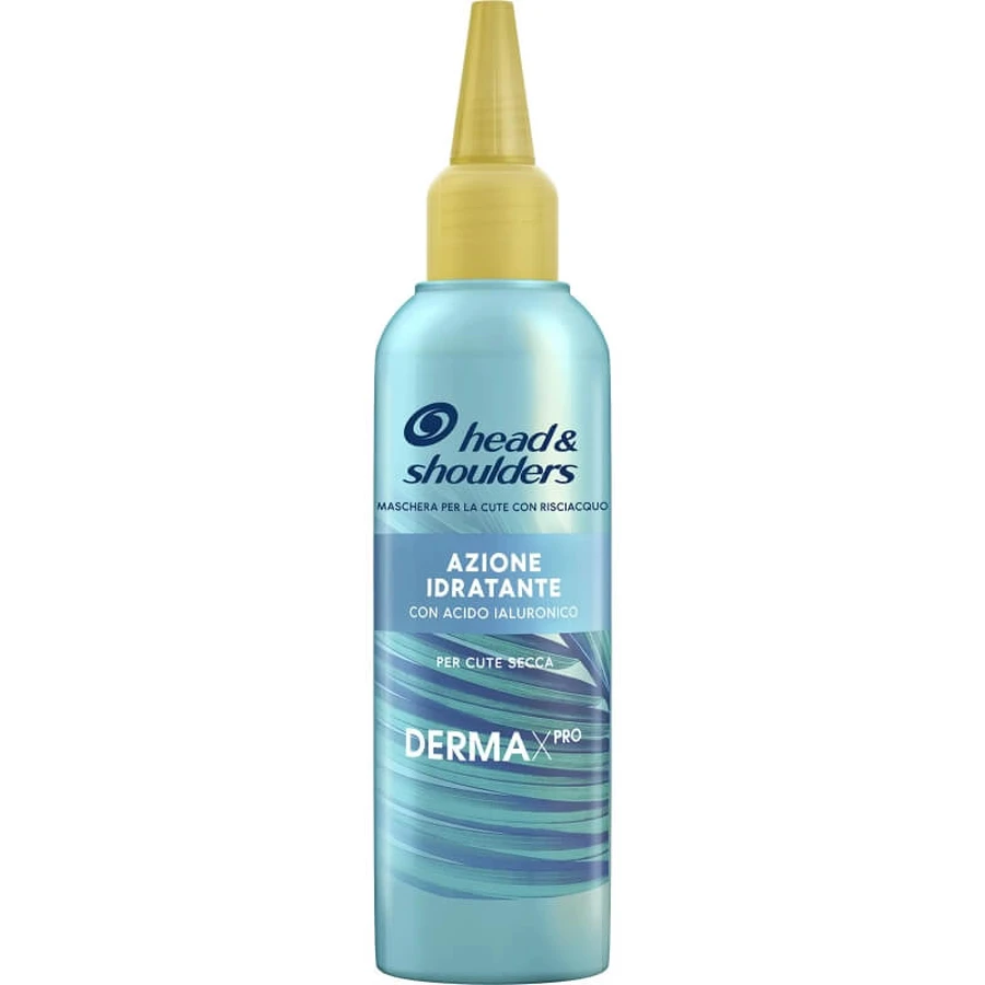 Head &amp; shoulders Dermaxpro - moisturizing action skin mask 145 ml