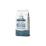 Monge Natural superpremium alle rassen adult forel rijst en aardappel - volledig hondenvoer 12 kg