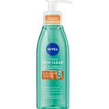 Nivea derma skin clear - gel limpiador antiimperfecciones 150 ml