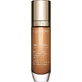 Fond de ten Clarins skin illusion cu acoperire completă - fond de ten luminos cu efect mat - Nr. 114n