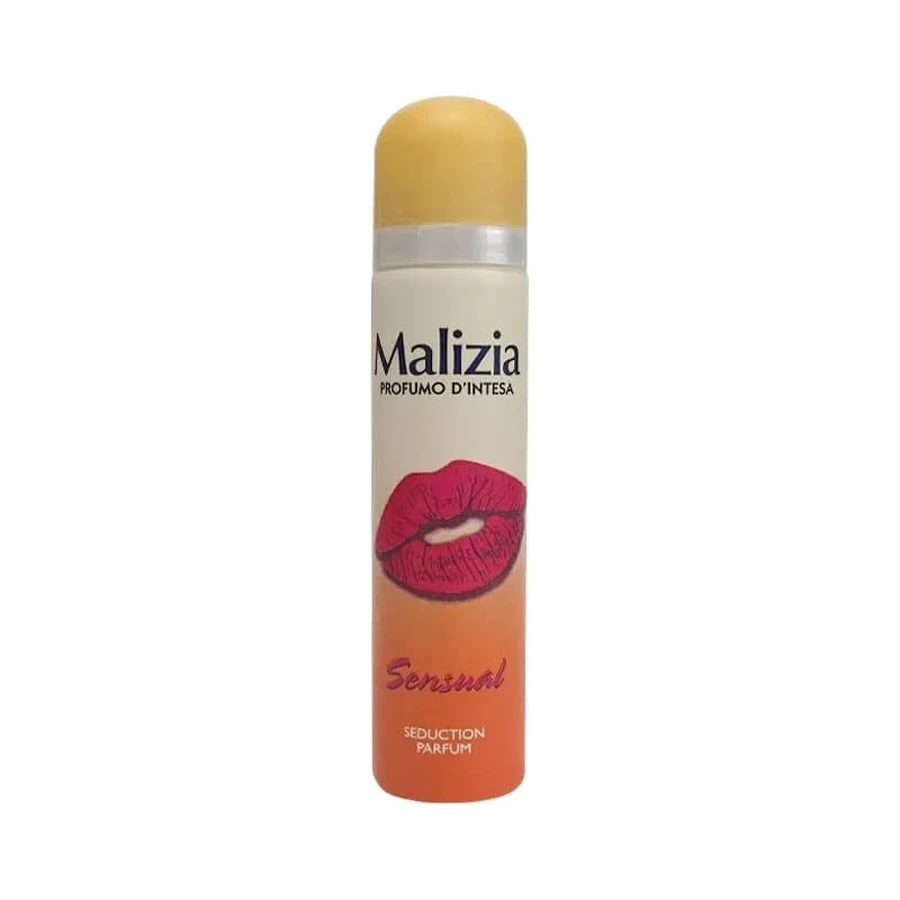 Malizia Sensual - deodorant spray 75 ml