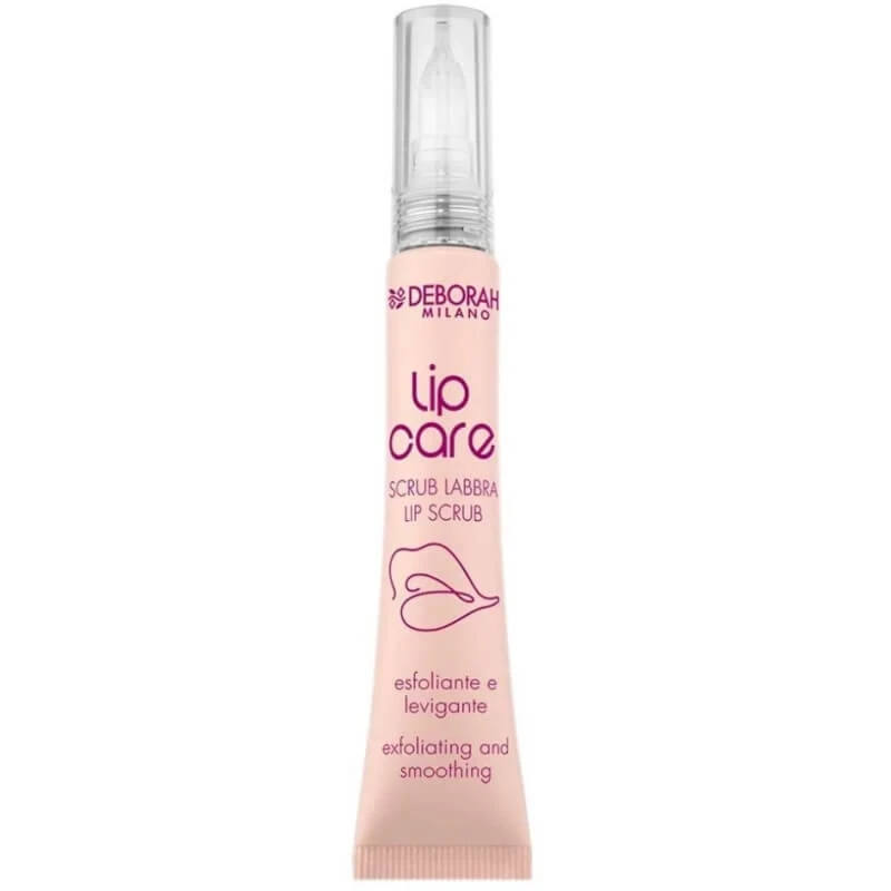 Deborah Lip care - exfoliating and smoothing lip scrub 9 ml