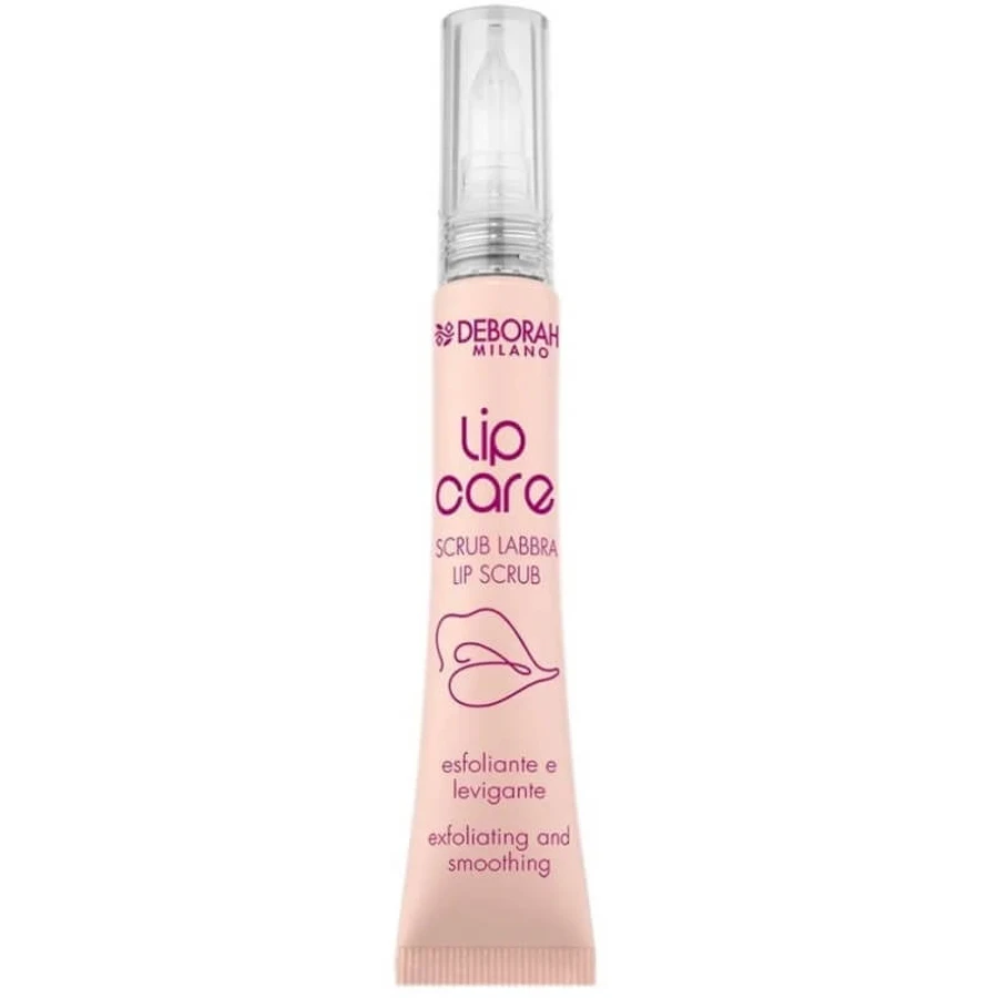 Deborah Lipverzorging - scrub en gladmakende lipverzorging 9 ml