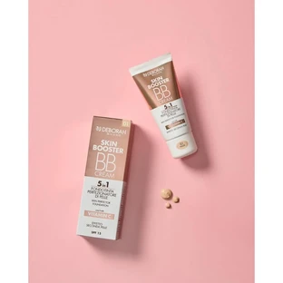 Deborah Skin booster bb cream - perfectionerende foundation nr. 02 beige