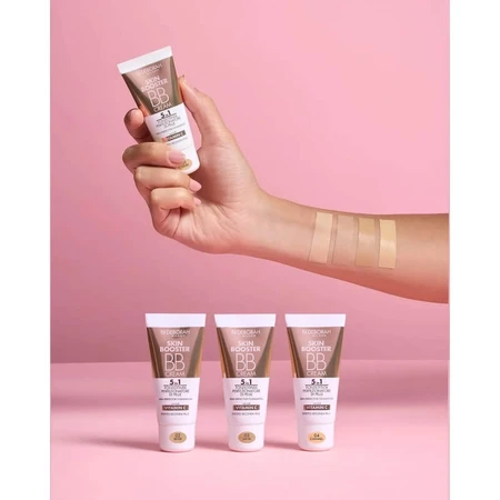 Deborah Skin booster bb cream - perfectionerende foundation nr. 02 beige