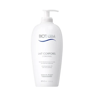 Biotherm lait corporel anti dessechant - leche corporal hidratante y antisequedad 400 ml