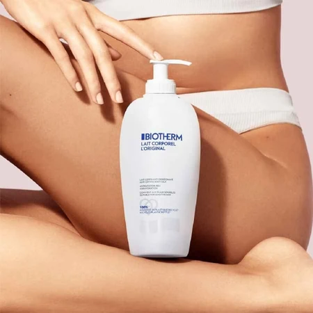 Biotherm lait corporel anti dessechant - leche corporal hidratante y antisequedad 400 ml