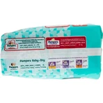 Pampers baby dry panty - 38 couches double pack taille 5 junior 12-18 kg