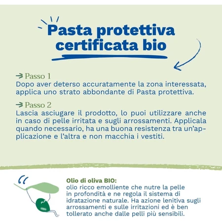 Mustela bio-zertifizierte Schutzpaste 75 ml