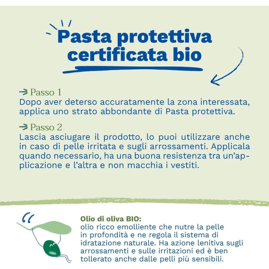 Mustela bio-zertifizierte Schutzpaste 75 ml