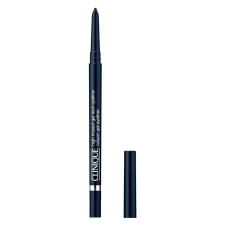 Clinique high impact gel tech eyeliner - gel eyeliner - deep denim