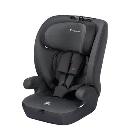 Bebe confort Eros i-safe - autostoel 76-150 cm - mineraal zwart