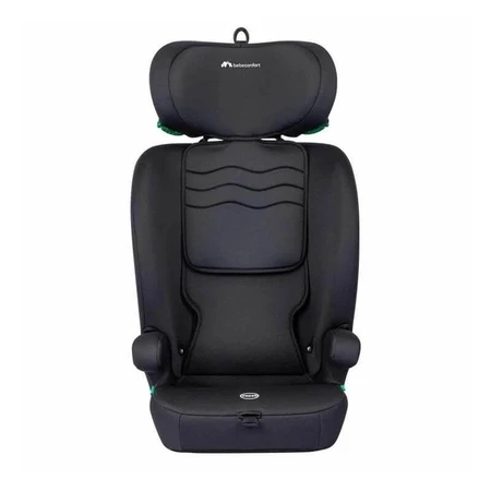 Bebe confort Eros i-safe - autostoel 76-150 cm - mineraal zwart