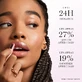 Lancome lip idole butterglow - tinted lip balm #47 mauve tivation