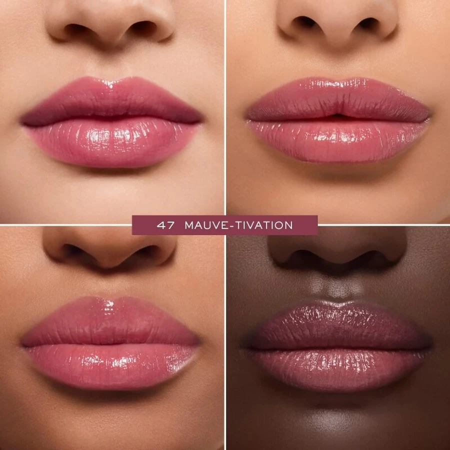 Lancome lip idole butterglow - getönter Lippenbalsam #47 mauve tivation