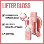 Maybelline Lifter gloss - brillo de labios nº. 001 perla
