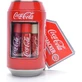Lip smacker Metal can-shaped box with 6 assorted scents coca-cola lip balms