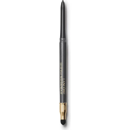 Lancôme stylo - lápiz de ojos waterproof no. 01 noir onyx