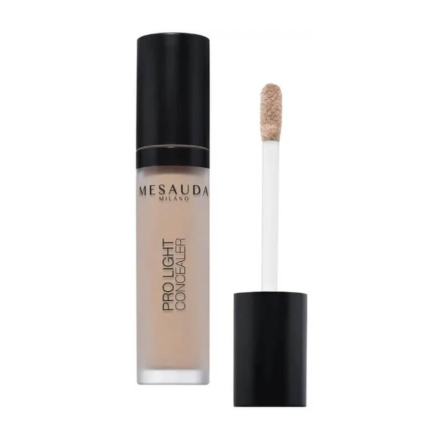 Mesauda Pro light concealer - corrector fluido hidratante w20