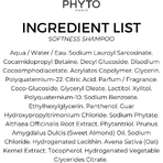 Phyto delicate - champú reequilibrante 250 ml