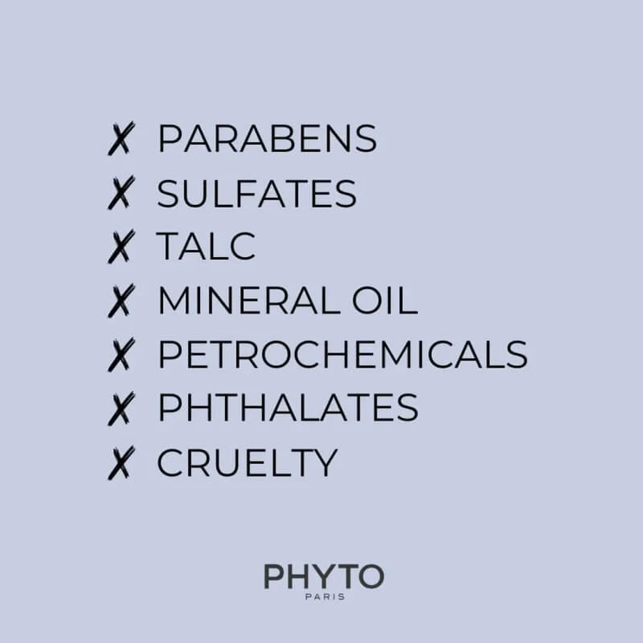 Phyto delicate - champú reequilibrante 250 ml