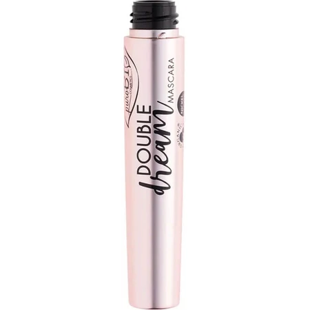 Purobio double dream - mascara nr. 02 bruin