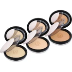 Astra natural skin powder - Kompaktpuder Nr. 35 elfenbein