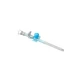 Pic venopic 2 smartsafge - g18 needle with 45 mm 2-way safety cannula