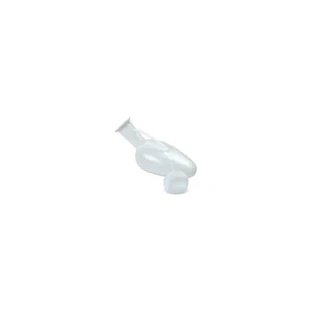 Plastikurinal mit Deckel 1000 ml