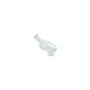 Plastikurinal mit Deckel 1000 ml