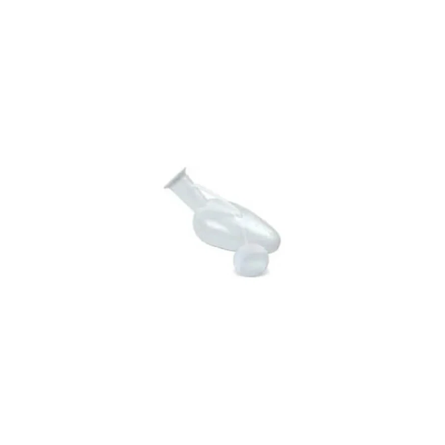 Plastikurinal mit Deckel 1000 ml