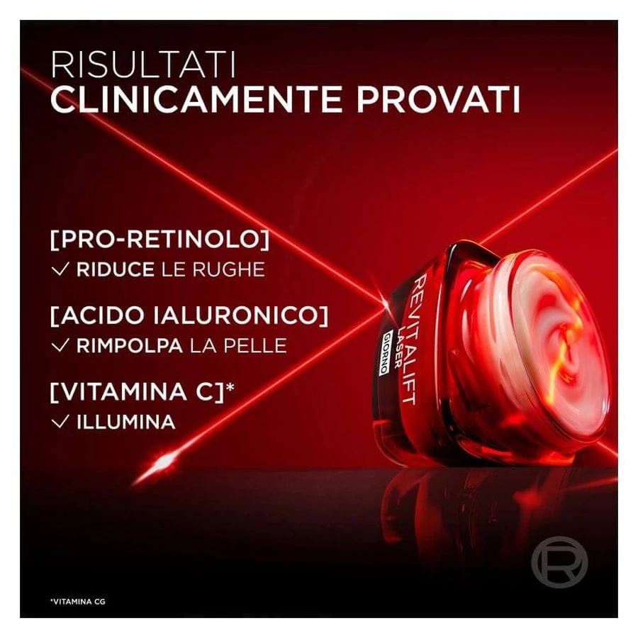 L'oreal paris Revitalift laser triple action - anti-aging dagcrème 50 ml