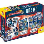 Lisciani Beyblade spel kit 3 in 1 35984 4jr +