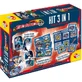 Lisciani Beyblade spel kit 3 in 1 35984 4jr +