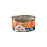 Almo nature Daily mousse trout - complete cat food 85 gr