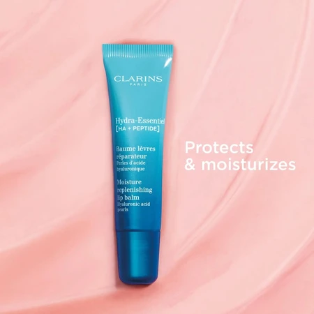 Clarins hydra-essentiel ha - reparierender Lippenbalsam 15 ml