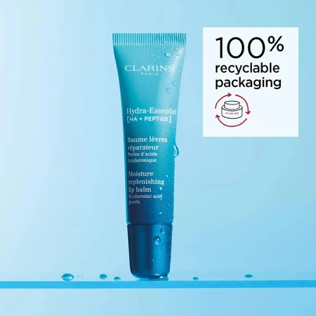Clarins hydra-essentiel ha - reparierender Lippenbalsam 15 ml