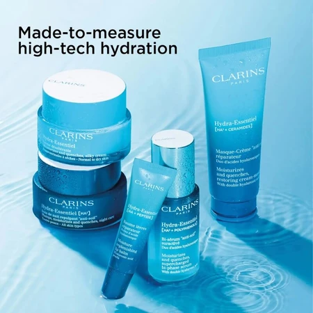 Clarins hydra-essentiel ha - reparierender Lippenbalsam 15 ml