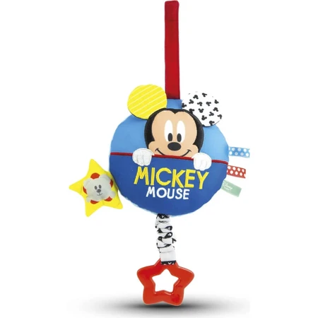 Clementoni Baby mickey soft caja de música 0+ meses