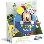 Clementoni Baby mickey soft caja de música 0+ meses