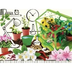 Lisciani I'm genius botany lab - wetenschappelijk spel